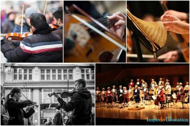 Du học Úc – Học ngành Âm nhạc tại Đại học Monash – Thỏa sức sáng tạo niềm đam mê âm nhạc