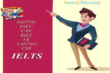 Những điều cần biết về chứng chỉ IELTS