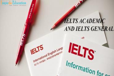Sự khác biệt giữa IELTS Academic và IELTS General Training