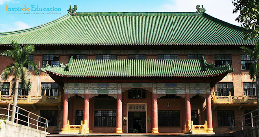 South-China-Agricultural-Uni