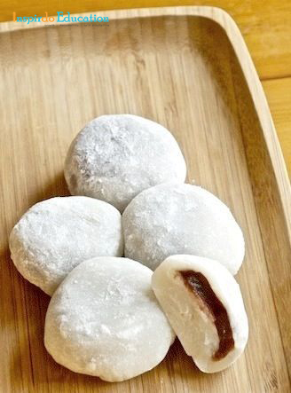 Taiwanese-daifuku