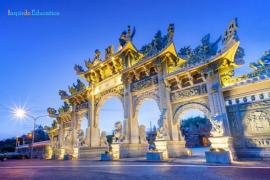 Du học Đài Loan – Top 5 đại học tại thành phố Tân Trúc