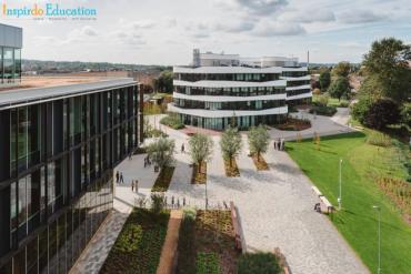  Du học Anh: Đại học Northampton tăng số lượng khoá học kỳ tháng 1/2021