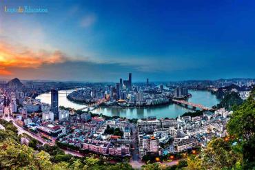 Tại sao nên du học Trung Quốc tại tỉnh Quảng Tây?