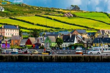  Du học Ireland: Thẻ xanh Ireland sau 3 – 5 năm học tập và làm việc