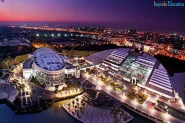 Du học Trung Quốc – TOP 7 đại học hàng đầu tại tỉnh Chiết Giang