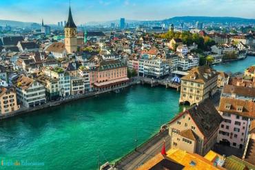 Tin vui: Sinh viên Việt Nam nhập cảnh Thụy Sỹ  không cần cách ly y tế