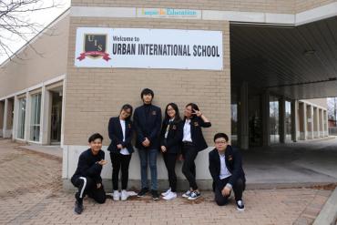 Tham gia cuộc thi Toán và Tiếng Anh – Nhận ngay học bổng 6,000 CAD từ trường Urban International School