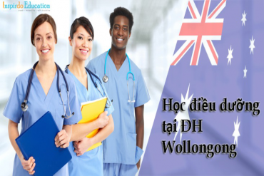 Du học Úc – Học cử nhân điều dưỡng tại Đại học Wollongong - 100% sinh viên có việc làm sau khi tốt nghiệp