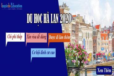 Tổng hợp từ A – Z những thông tin về Du học Hà Lan 2020
