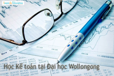 Du học Úc:  Học kế toán tại Đại học Wollongong – Ngành nghề mang lại cơ hội định cư cao
