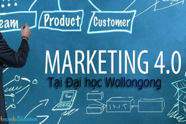 Du học Úc: Học cử nhân Marketing tại Đại học Wollongong – Ngành nghề dành cho các bạn trẻ năng động, sáng tạo