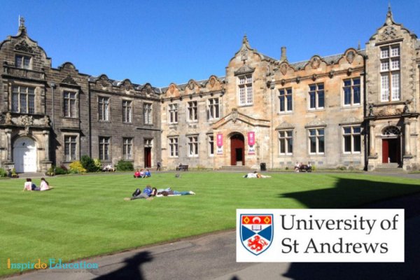 University-of-St-Andrews-uk