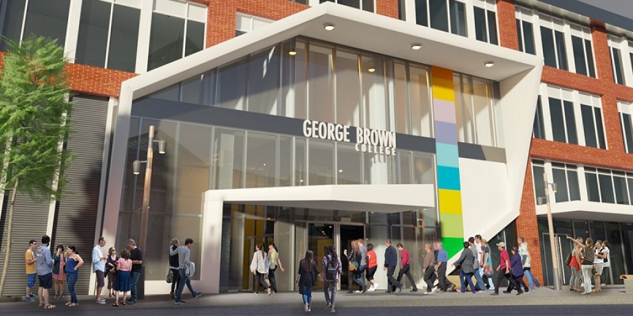 george-brown-college