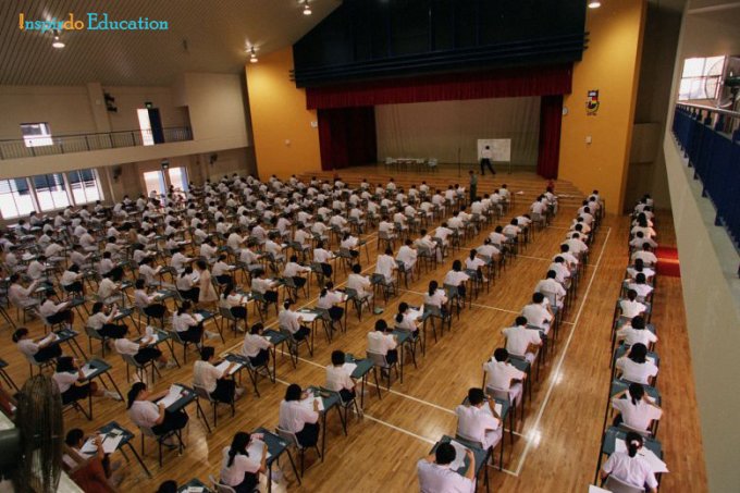 National-exams-Singapore