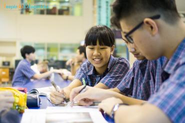 Du học Singapore – Khám phá các câu lạc bộ và hoạt động ngoại khóa tại trường St Francis Methodist