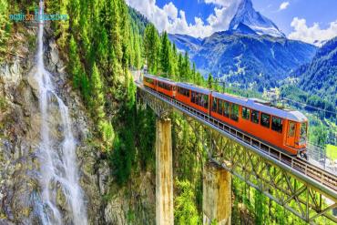 Du học Thụy Sỹ - Top các thành phố nổi bật tại Thụy Sỹ (Phần 1)