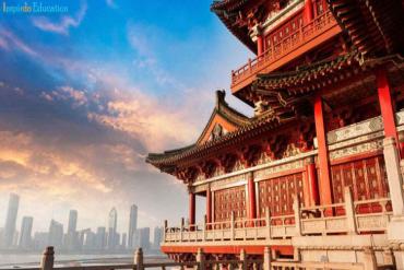 Du học Trung Quốc với chương trình bằng tiếng Anh, tại sao không?