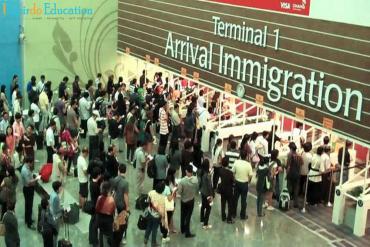 Hướng dẫn về xin Visa du học Singapore và thủ tục nhập cảnh từ Inspirdo Edu