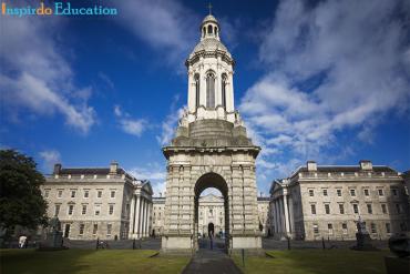 Du học Ireland: Bảng xếp hạng các trường đại học Ireland năm 2021