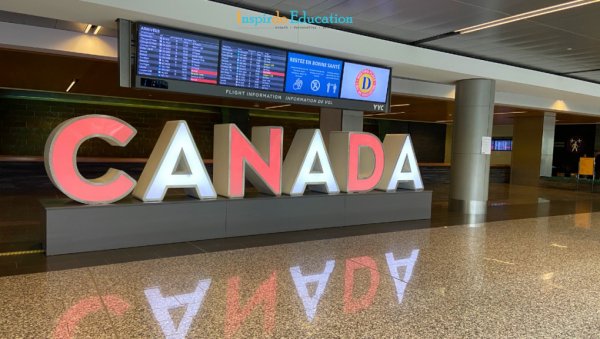 Canada-airport