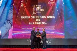 Du học Malaysia 2024 – Đại học APU giành giải Sáng kiến An ninh mạng của năm do CyberSecurity Malaysia trao tặng