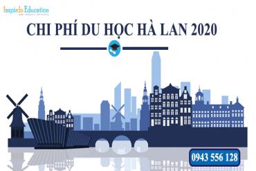 Chi phí du học Hà Lan 2020