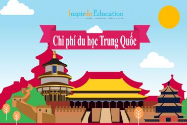 Chi phí du học Trung Quốc 
