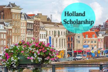 Du học Hà Lan – Học Bổng lên tới 70% học phí cùng quy trình xin visa đơn giản