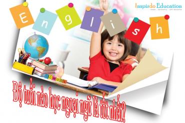 Độ tuổi nào học ngoại ngữ là tốt nhất?