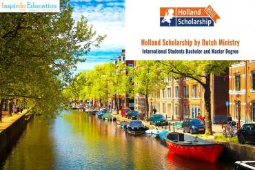 Du học Hà Lan - Học bổng Holland Scholarship