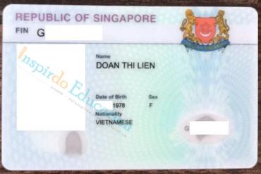 Những lưu ý về Thẻ long-term visit pass (LTVP) cho phụ huynh khi con du học Singapore