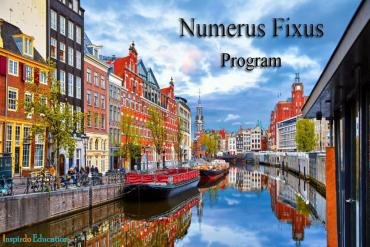 Du học Hà Lan – Chương trình Numerus Fixus là gì?