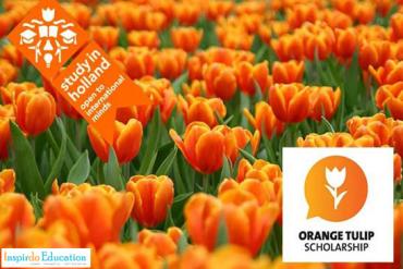 Du học Hà Lan - Học bổng Orange Tulip Scholarship 2020 – 2021
