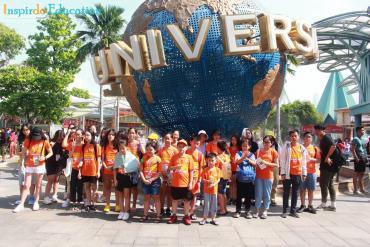 Tham gia trại hè Malaysia và Singapore 2020 với ưu đãi hấp dẫn