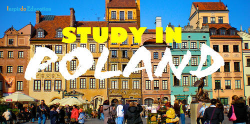 Study-in-Poland