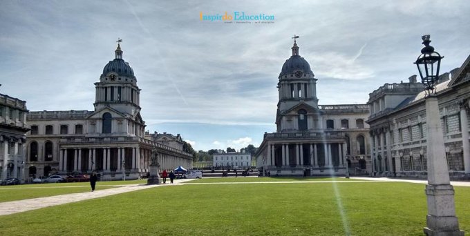 Greenwich-Uni