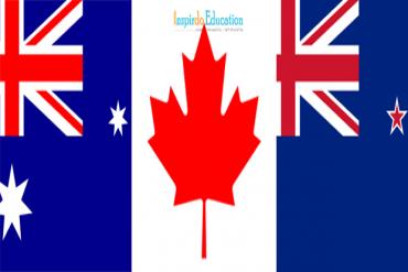 So sánh môi trường sống tại Canada, Úc và New Zealand
