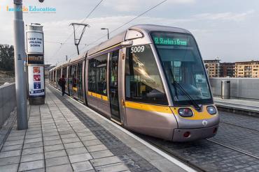 Du học Ireland – Các phương tiện di chuyển phổ biến tại Ireland