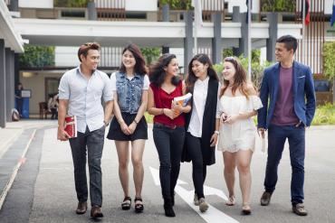 Du học Singapore 2021 chương trình dự bị đại học