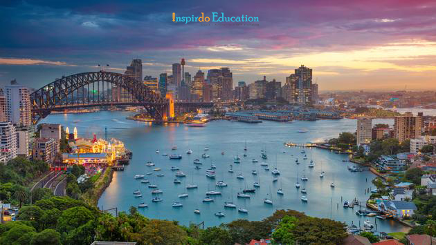 Study-in-Sydney