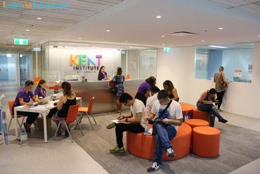 Du học Úc: Học cử nhân chỉ với 190 triệu/năm tại Kent Institue Australia – Mức học phí không thể hợp lý hơn