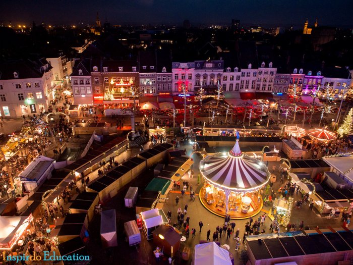 cho-giang-sinh-maastricht