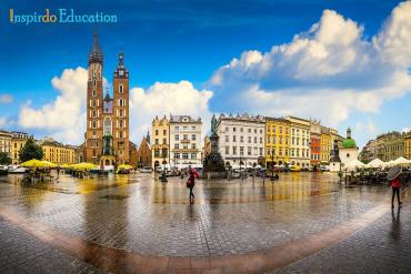 Du học Ba Lan – Top 5 điểm du lịch hấp dẫn nhất Ba Lan