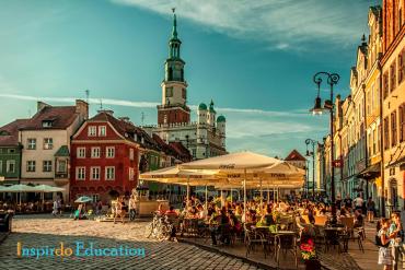 Du học Ba Lan tại Poznan – Thành phố kinh tế bậc nhất tại Ba Lan