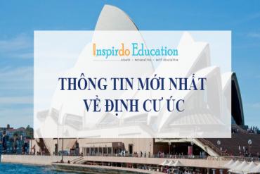 Du học Úc – Thông tin mới nhất về định cư Úc