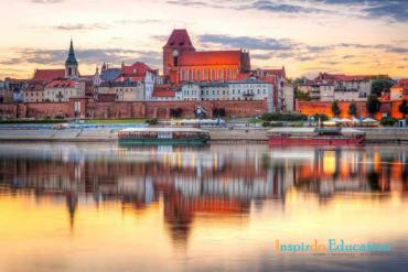 Du học Ba Lan tại Torun – Thành phố cổ đẹp nhất Ba Lan