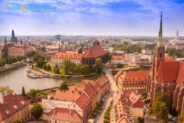 Du học Ba Lan tại Wroclaw – Một trong những thành phố đáng sống nhất Ba Lan