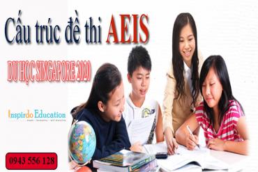 Cấu trúc đề thi AEIS – kỳ thi vào công lập Singapore 2020