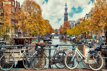 Du học Hà Lan – Học quản trị Du lịch tại Đại học KHUD Saxion 